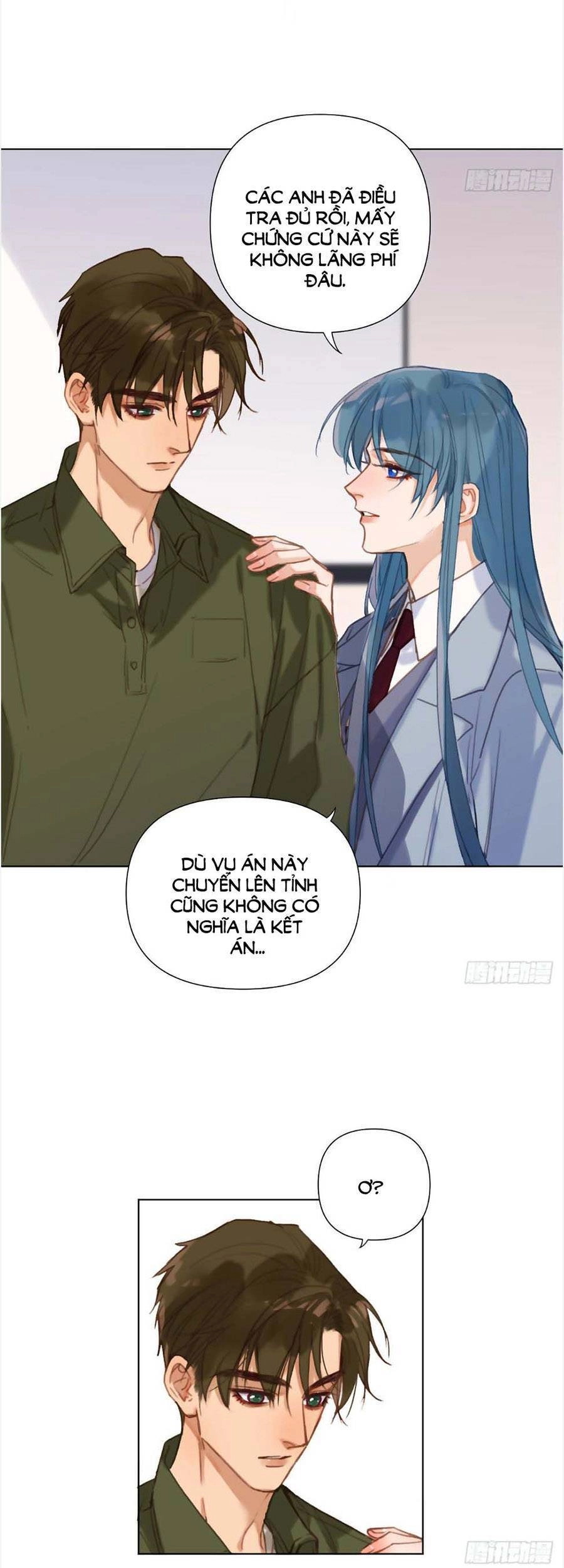 Mối Quan Hệ Không Hoàn Hảo Chapter 117 - 18