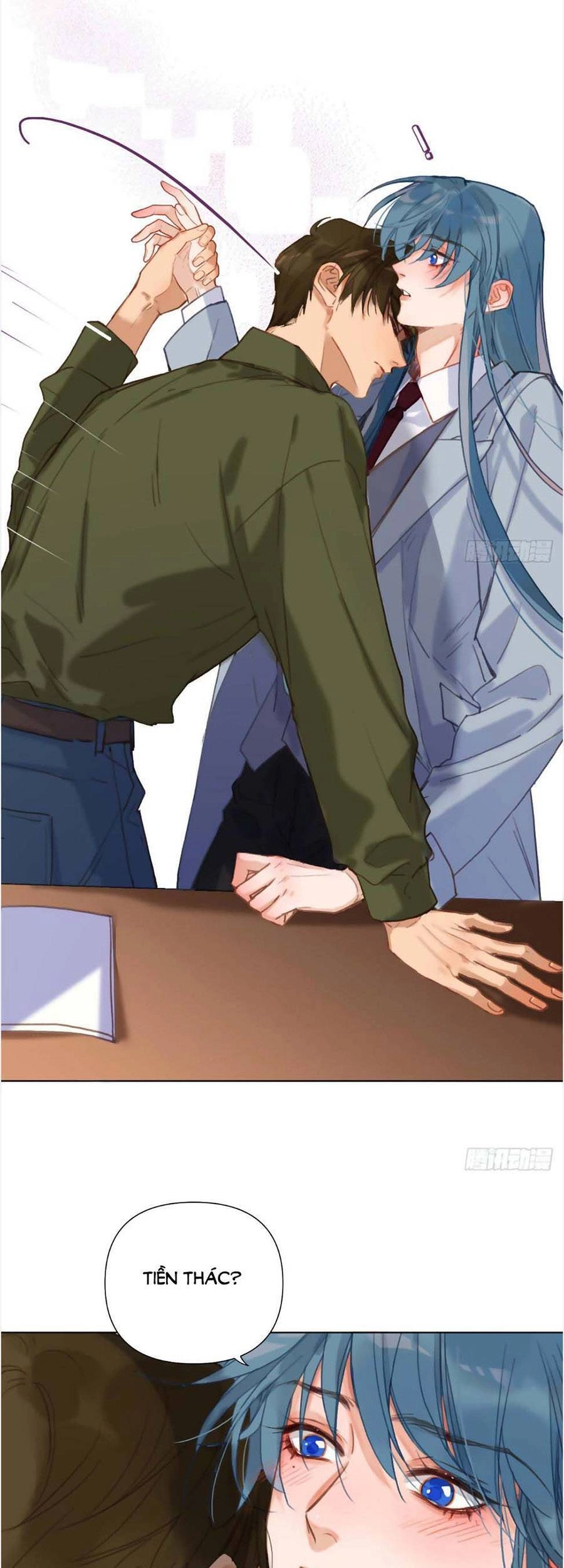 Mối Quan Hệ Không Hoàn Hảo Chapter 117 - 20