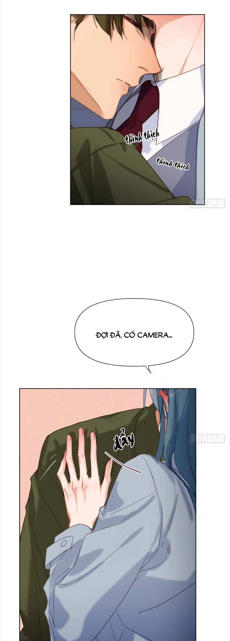 Mối Quan Hệ Không Hoàn Hảo Chapter 117 - 22