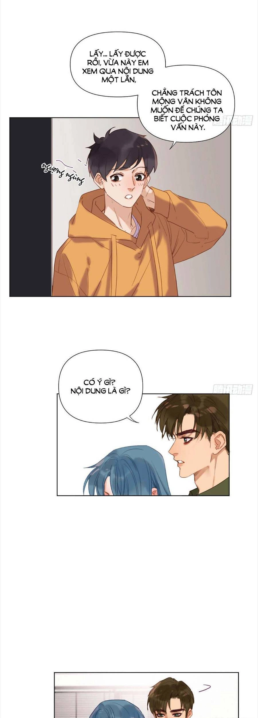 Mối Quan Hệ Không Hoàn Hảo Chapter 117 - 30