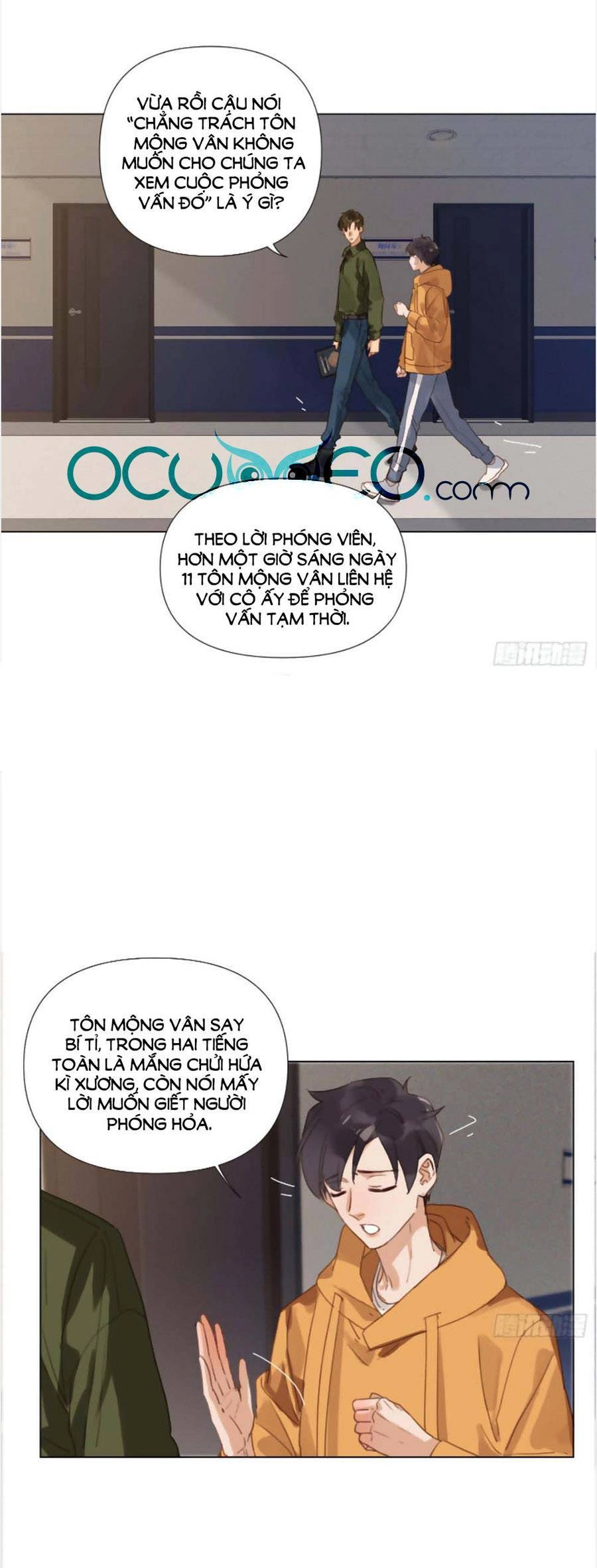 Mối Quan Hệ Không Hoàn Hảo Chapter 118 - 3