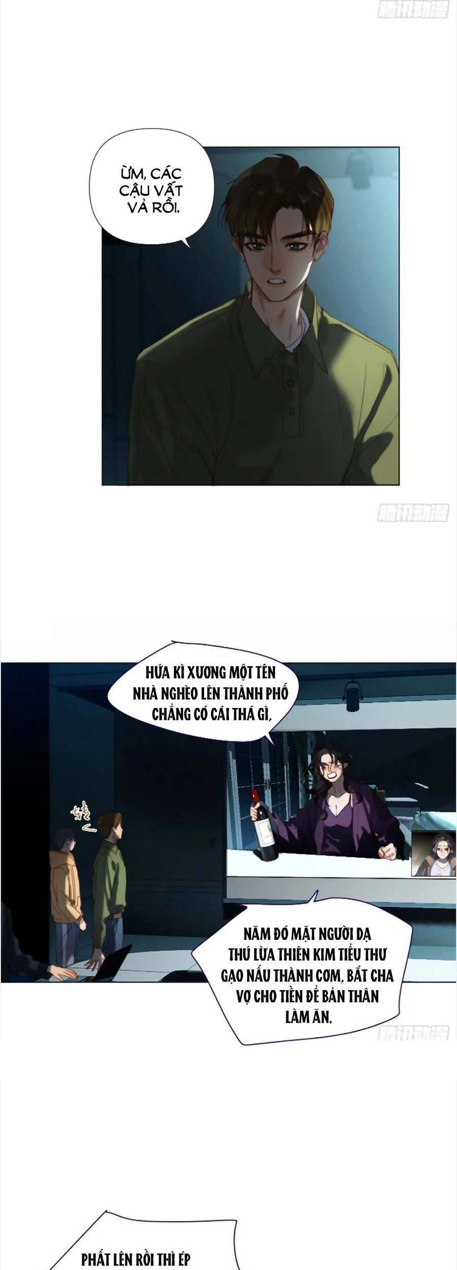 Mối Quan Hệ Không Hoàn Hảo Chapter 118 - 8