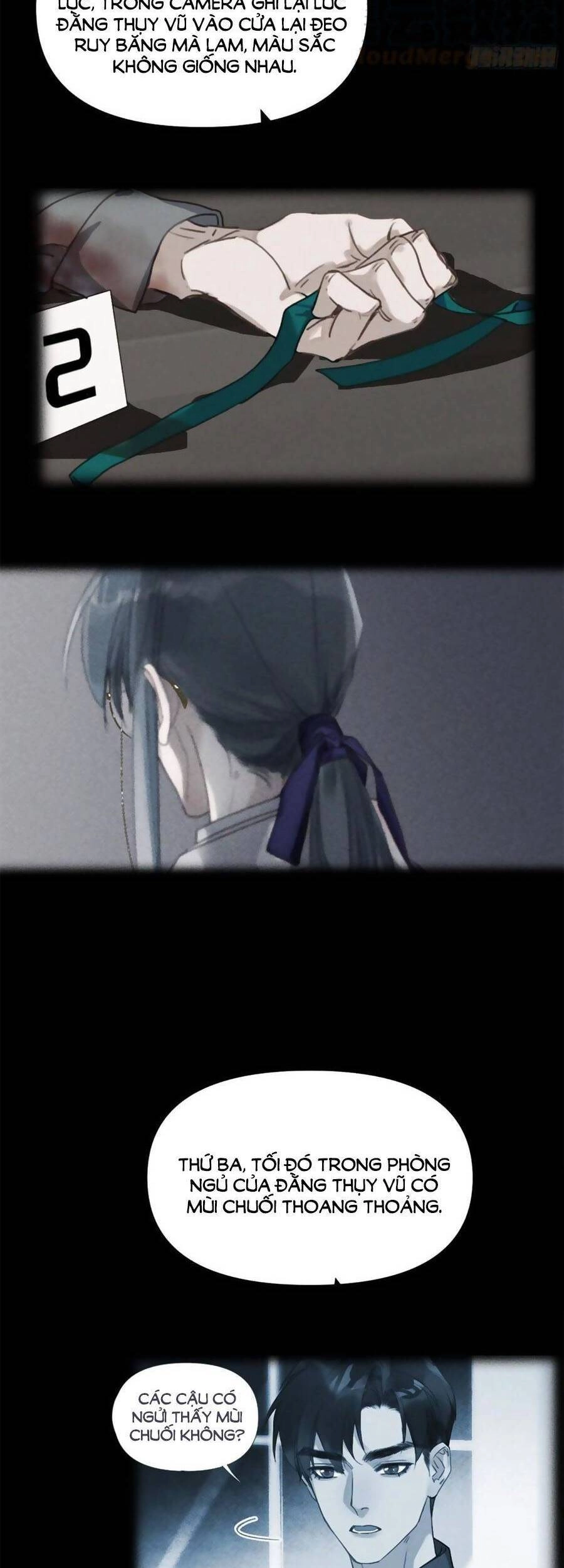 Mối Quan Hệ Không Hoàn Hảo Chapter 120 - 3