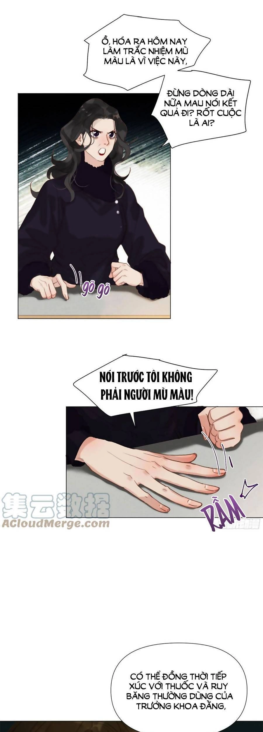 Mối Quan Hệ Không Hoàn Hảo Chapter 120 - 8