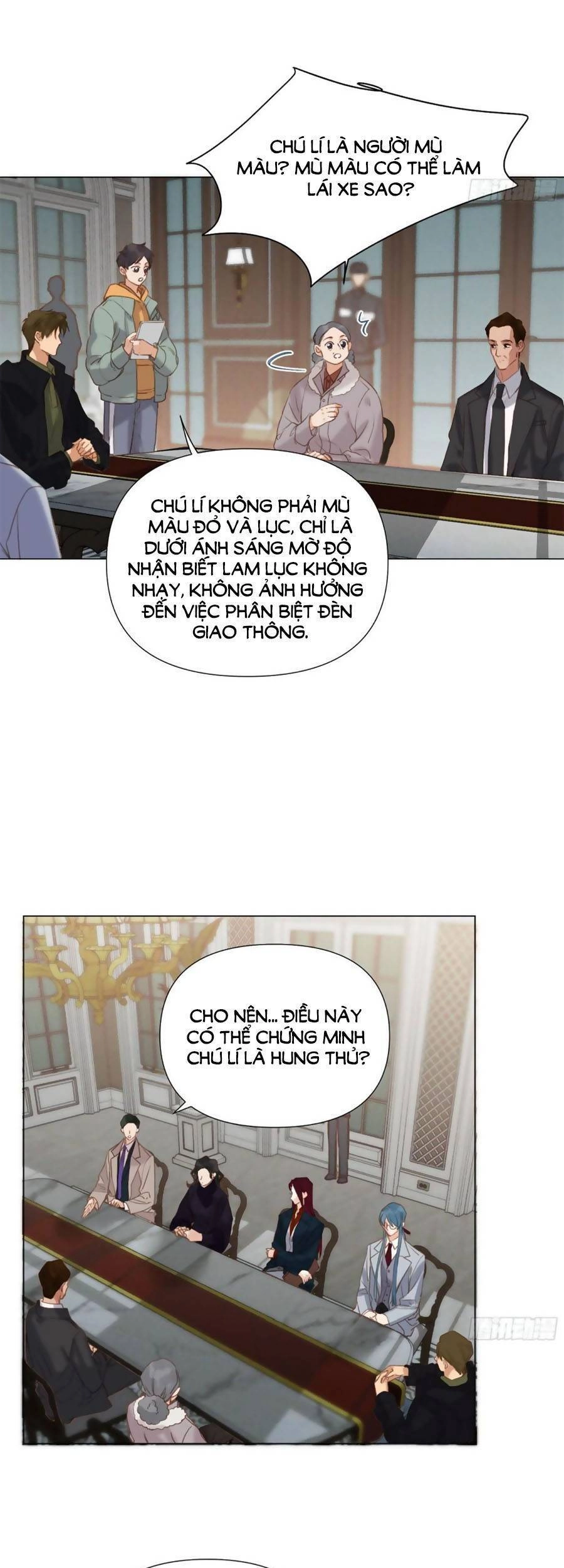 Mối Quan Hệ Không Hoàn Hảo Chapter 120 - 12