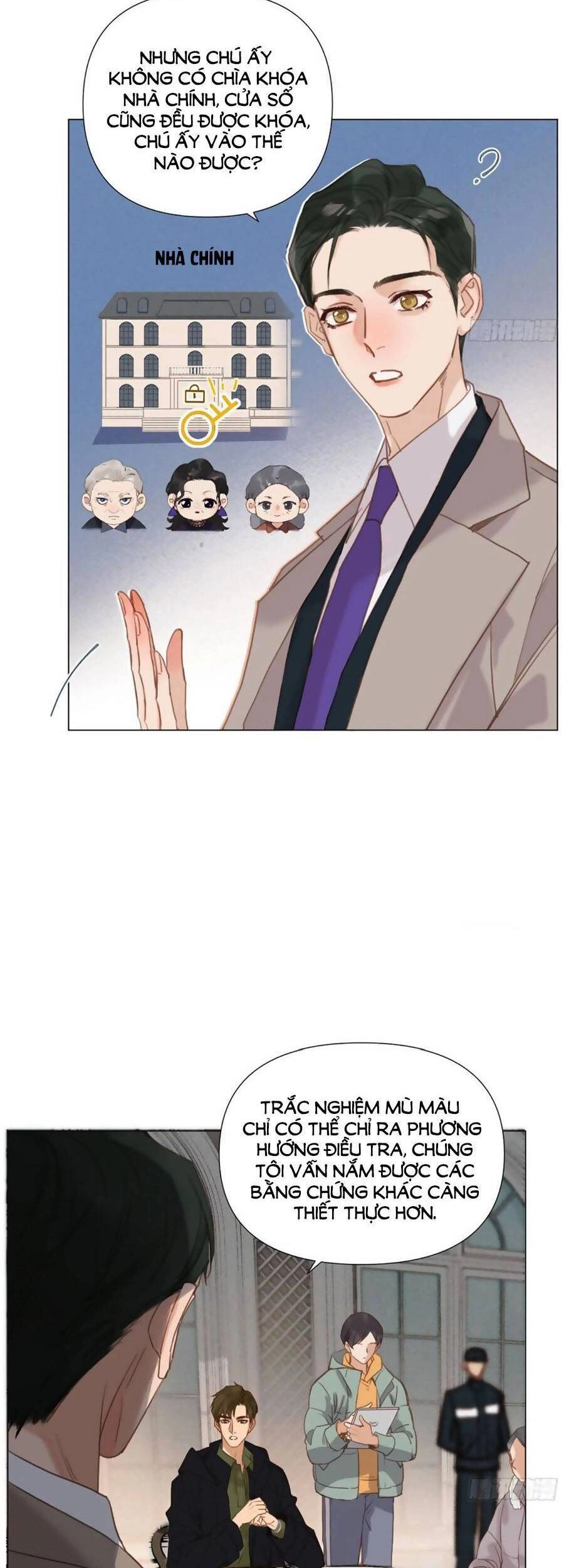 Mối Quan Hệ Không Hoàn Hảo Chapter 120 - 13