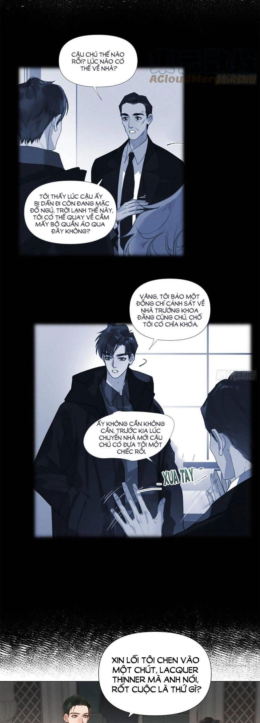 Mối Quan Hệ Không Hoàn Hảo Chapter 120 - 18