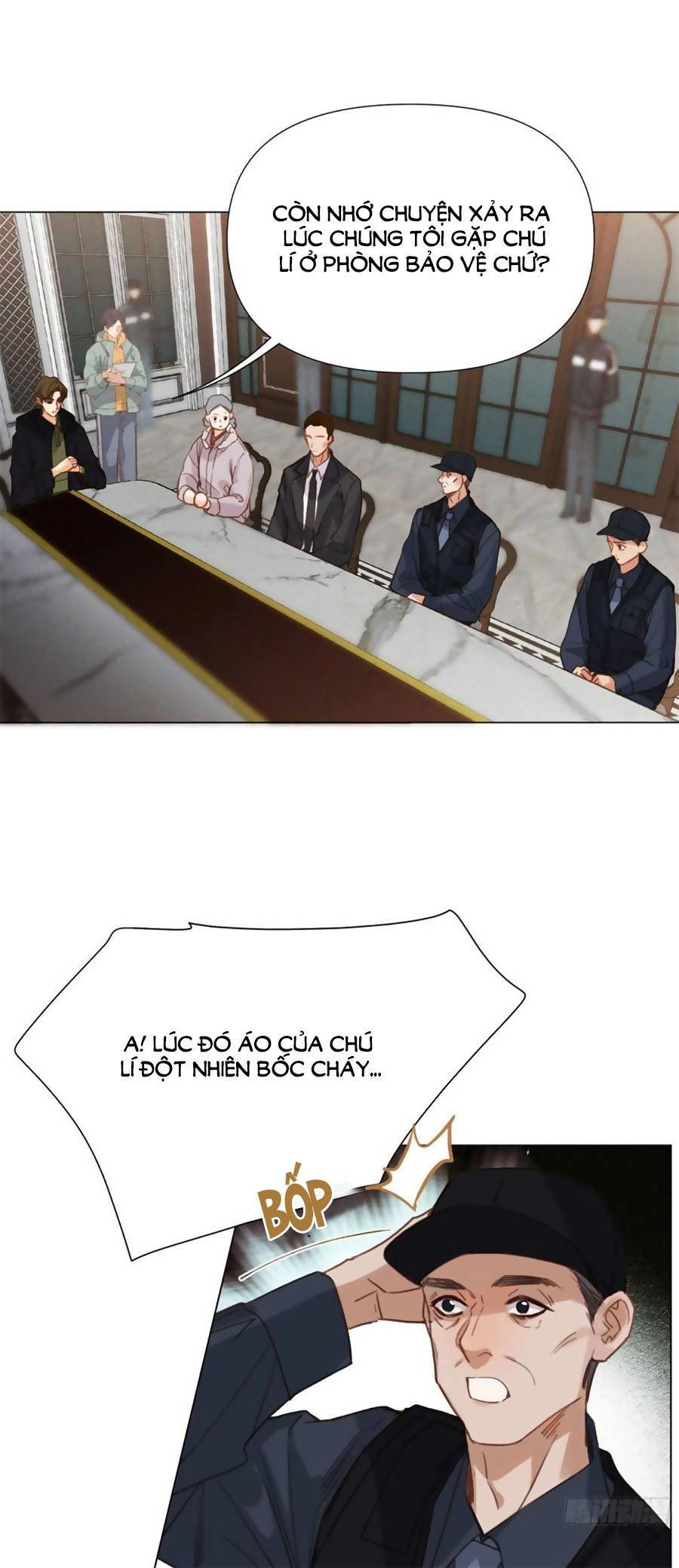 Mối Quan Hệ Không Hoàn Hảo Chapter 120 - 21