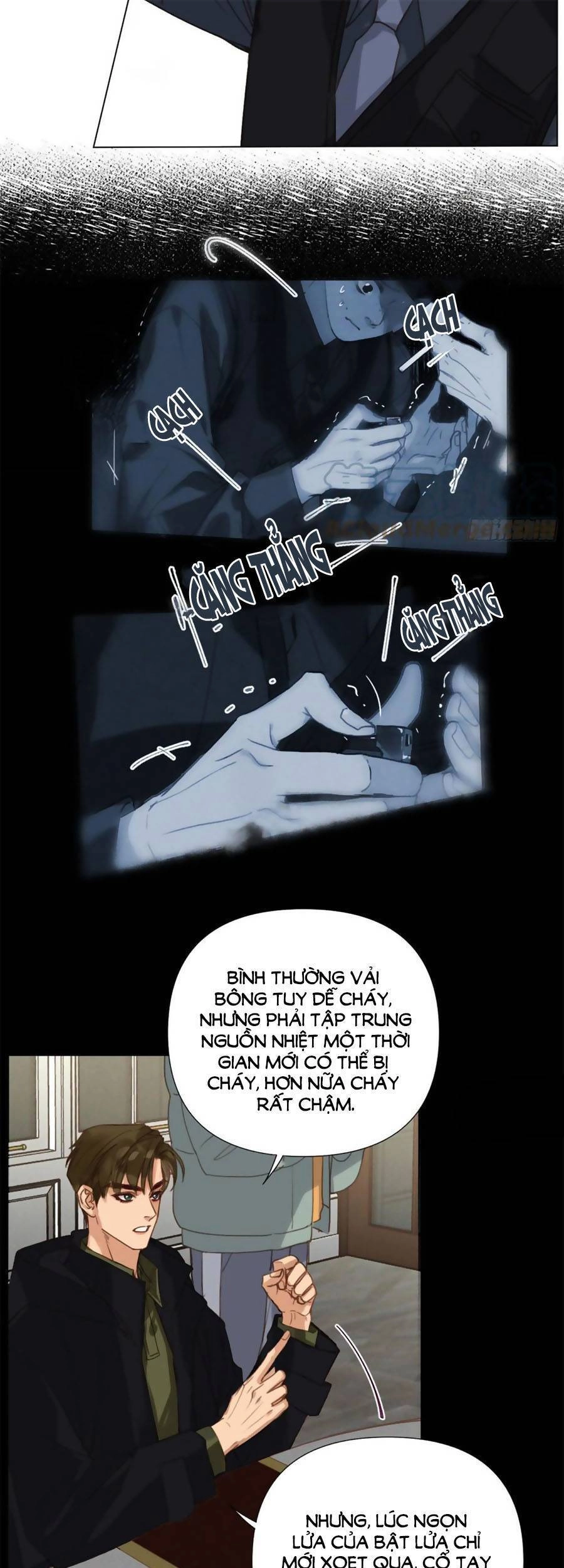 Mối Quan Hệ Không Hoàn Hảo Chapter 120 - 22