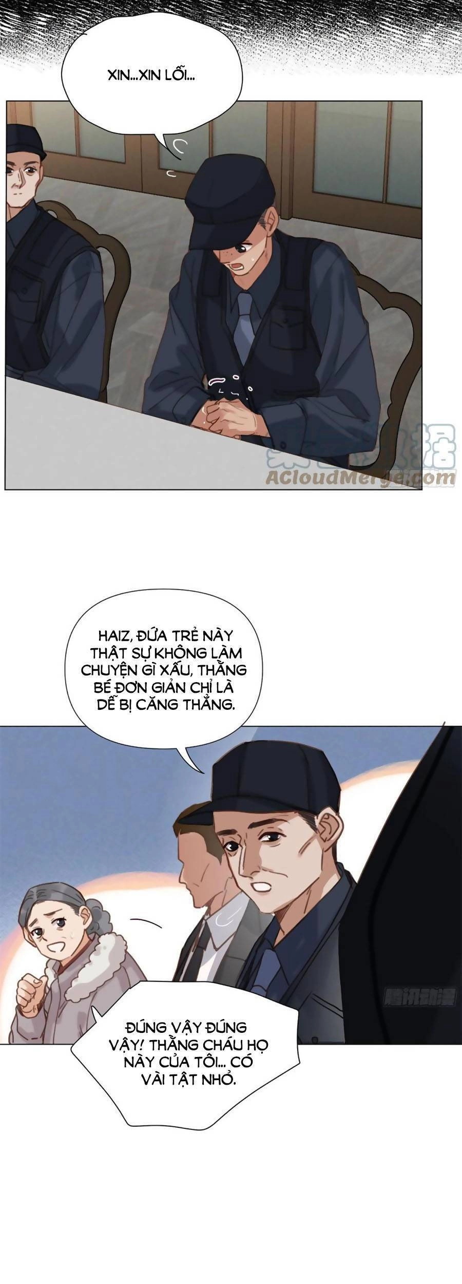 Mối Quan Hệ Không Hoàn Hảo Chapter 120 - 25