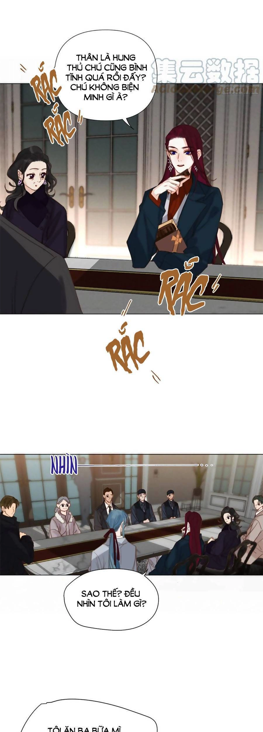 Mối Quan Hệ Không Hoàn Hảo Chapter 120 - 28