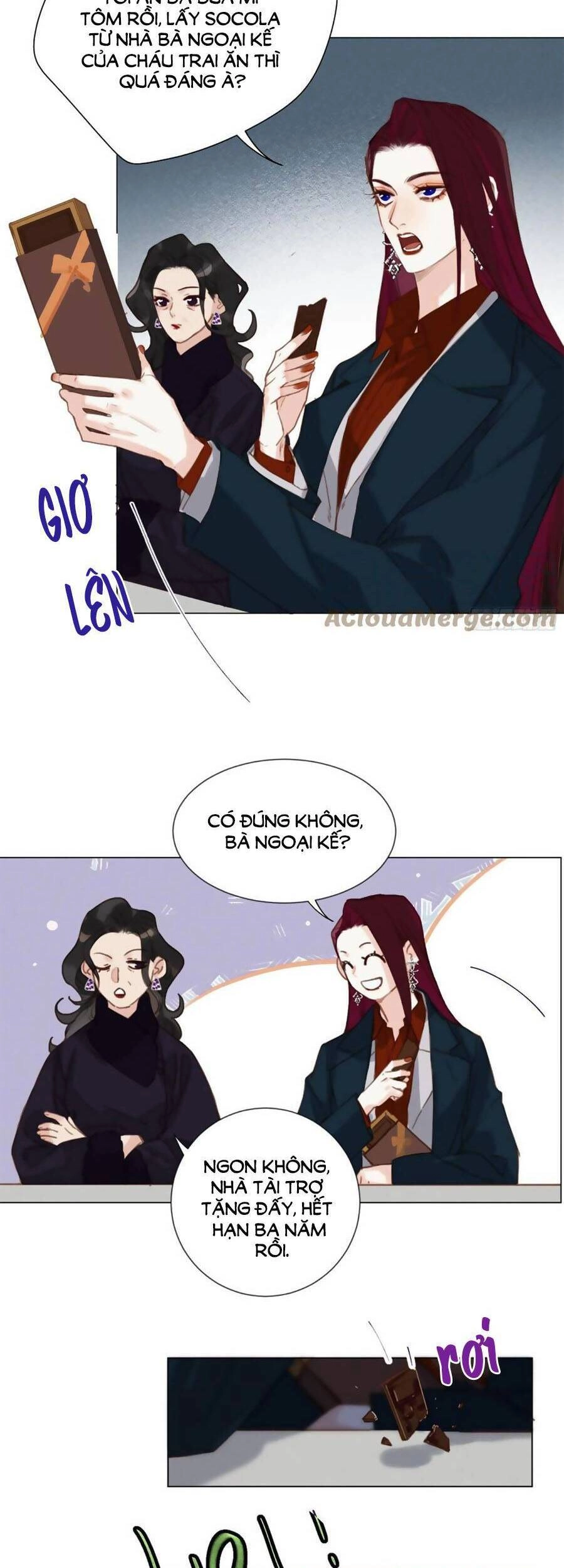 Mối Quan Hệ Không Hoàn Hảo Chapter 120 - 29