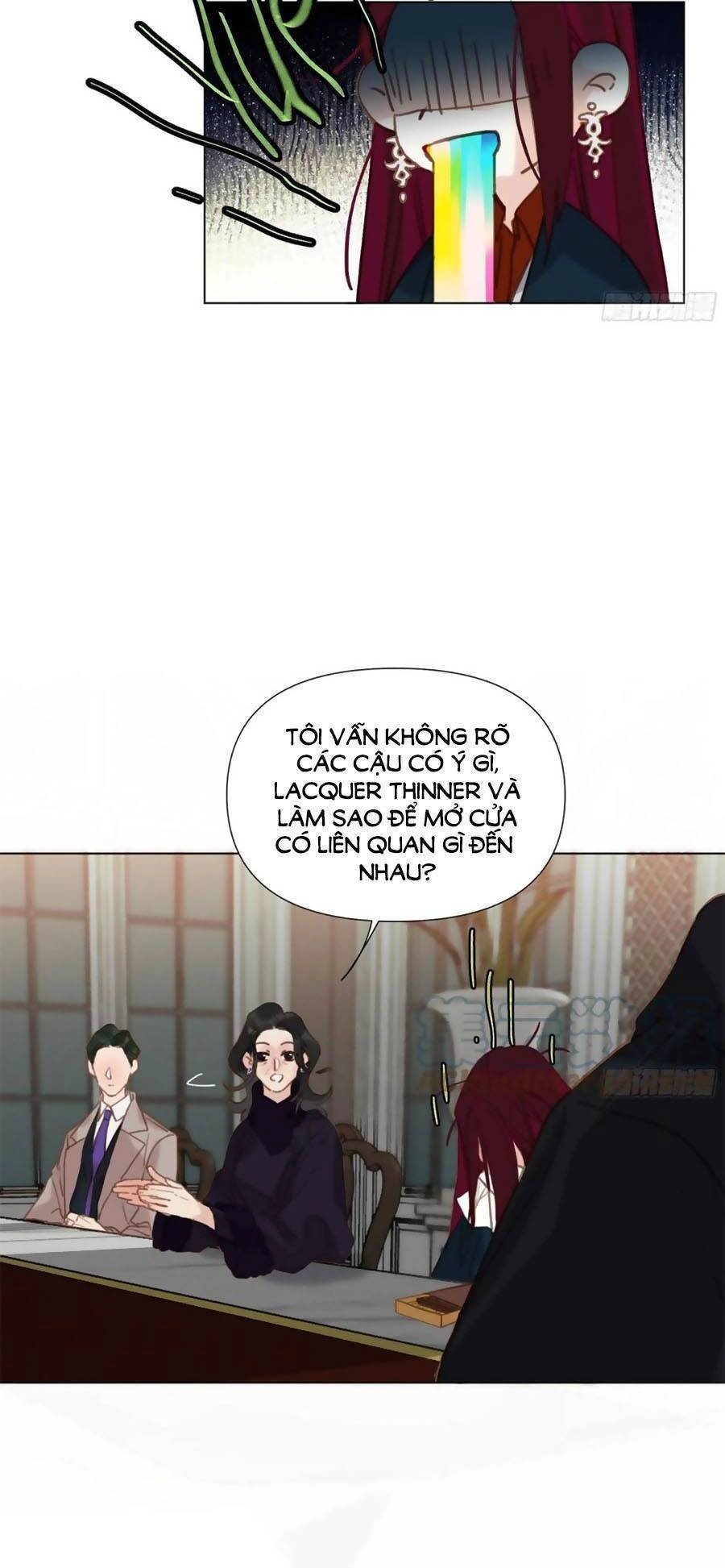 Mối Quan Hệ Không Hoàn Hảo Chapter 120 - 30