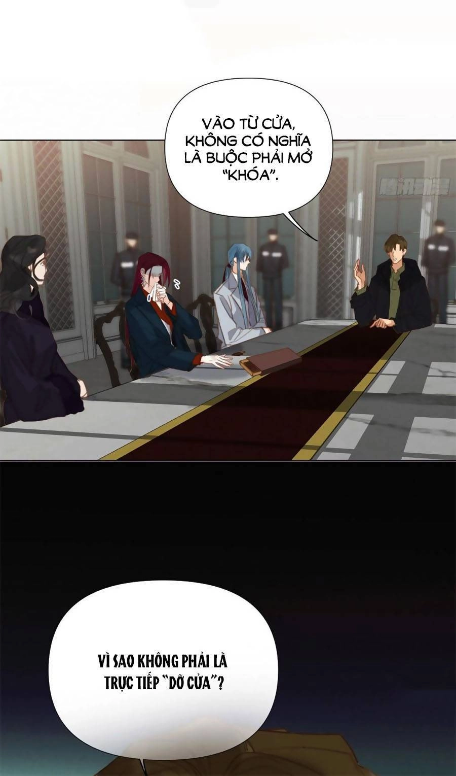 Mối Quan Hệ Không Hoàn Hảo Chapter 120 - 31