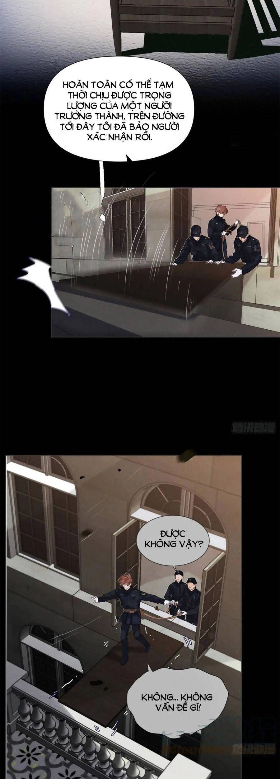 Mối Quan Hệ Không Hoàn Hảo Chapter 121 - 10