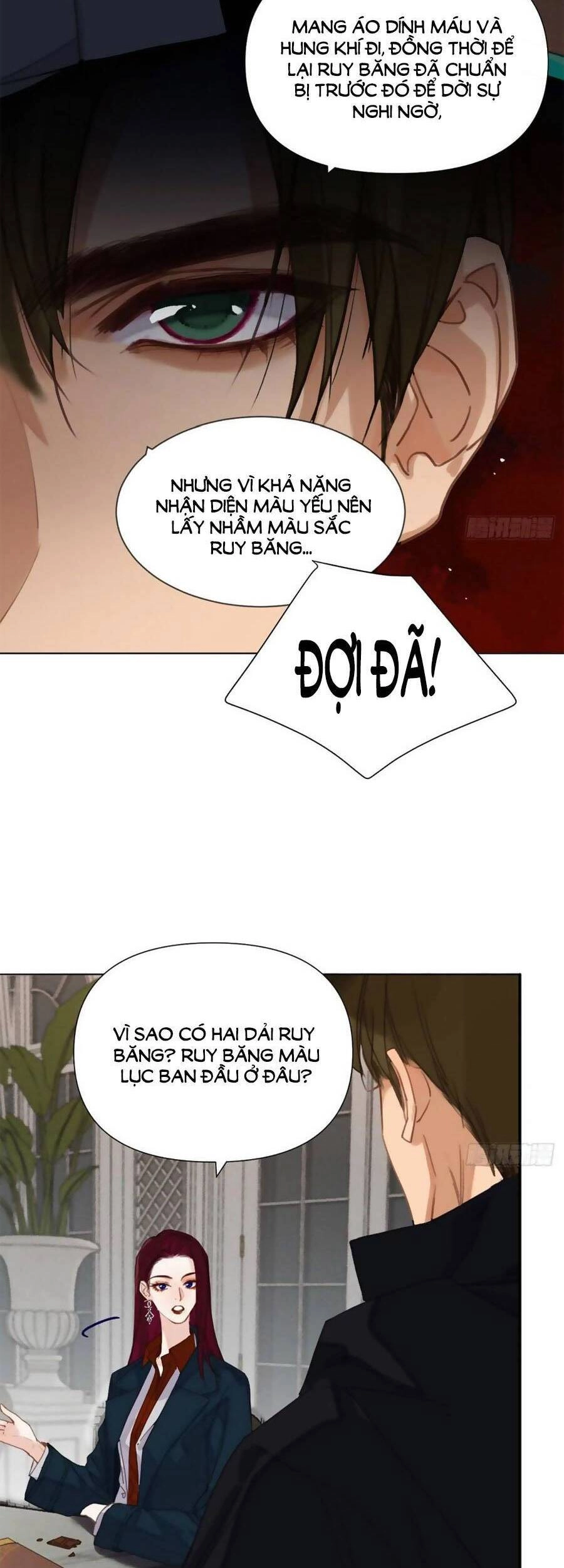 Mối Quan Hệ Không Hoàn Hảo Chapter 121 - 18