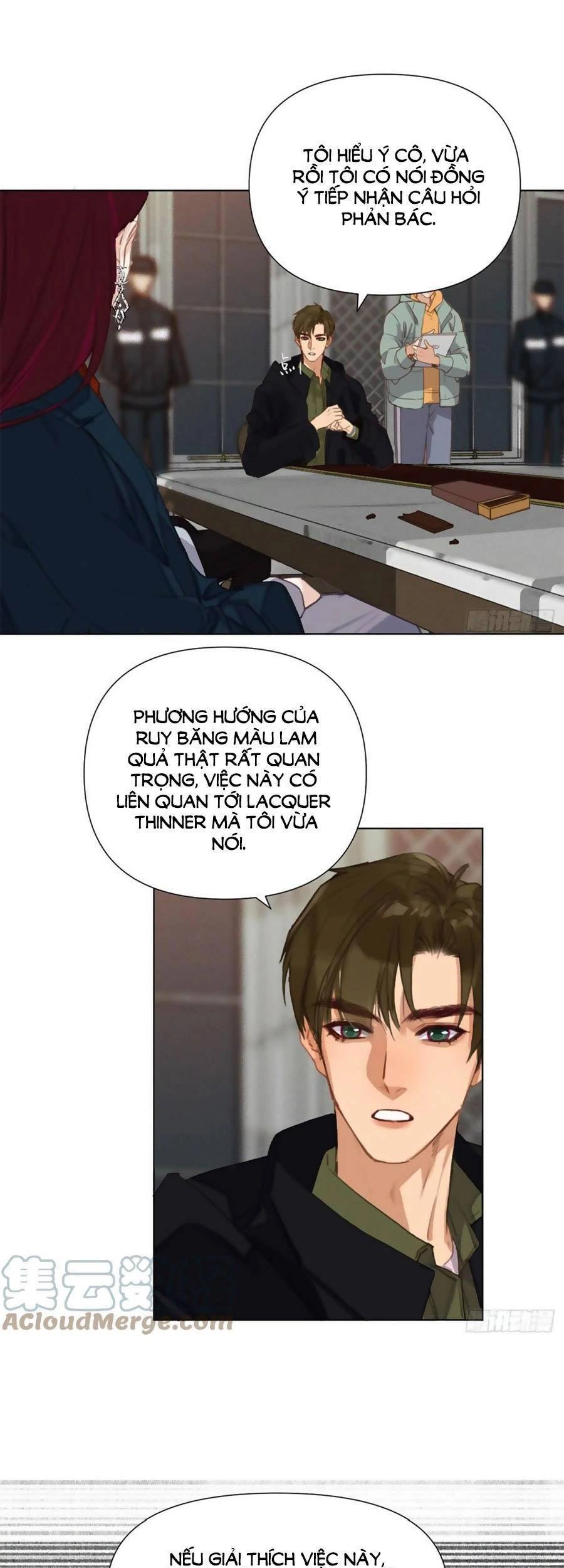 Mối Quan Hệ Không Hoàn Hảo Chapter 121 - 21