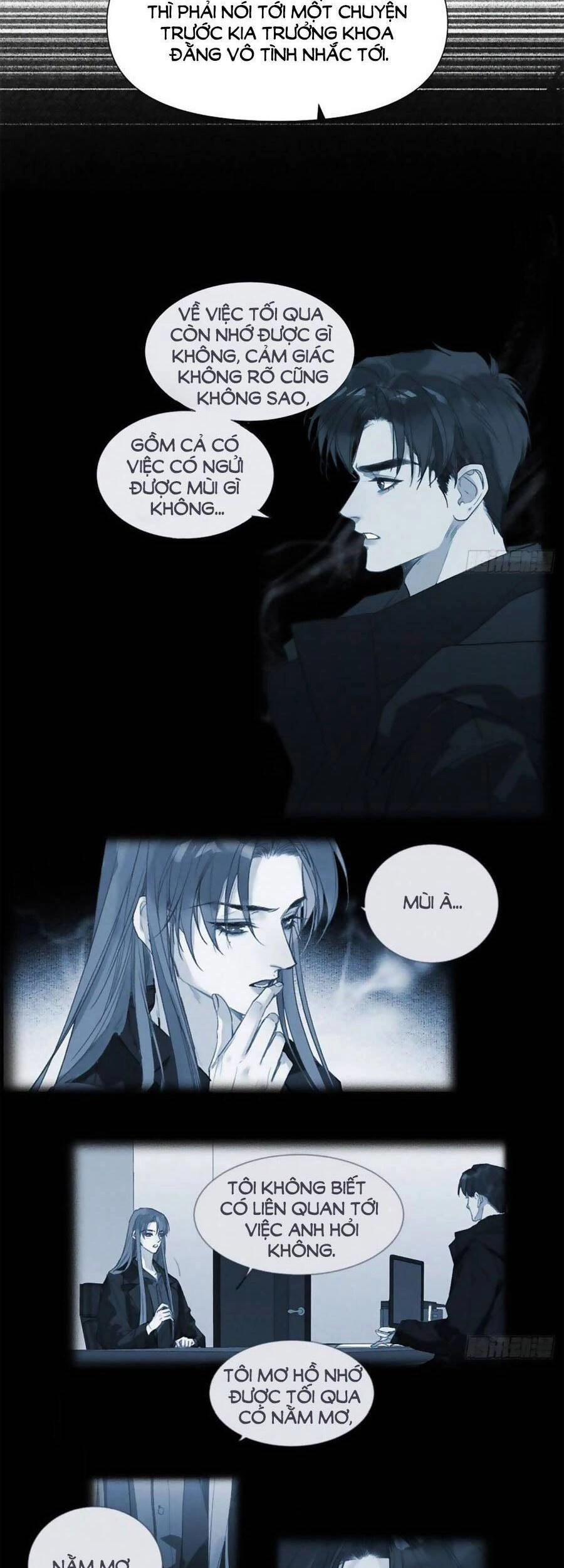 Mối Quan Hệ Không Hoàn Hảo Chapter 121 - 22