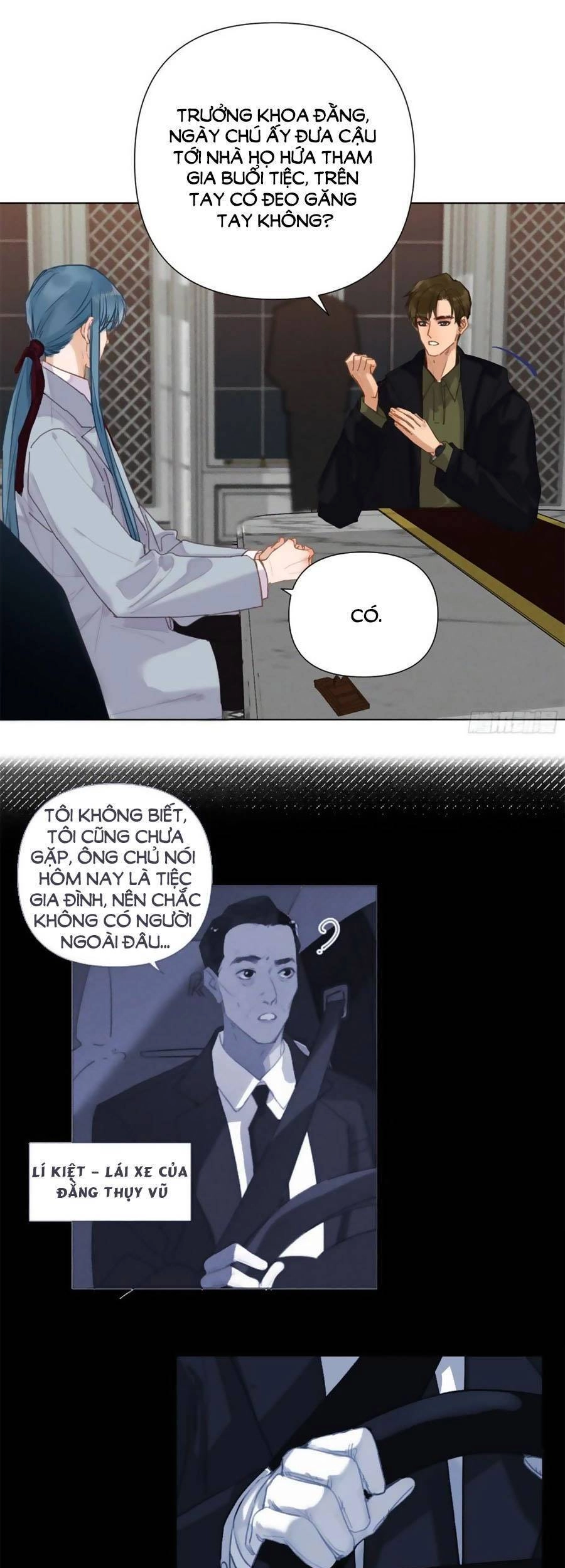 Mối Quan Hệ Không Hoàn Hảo Chapter 121 - 27