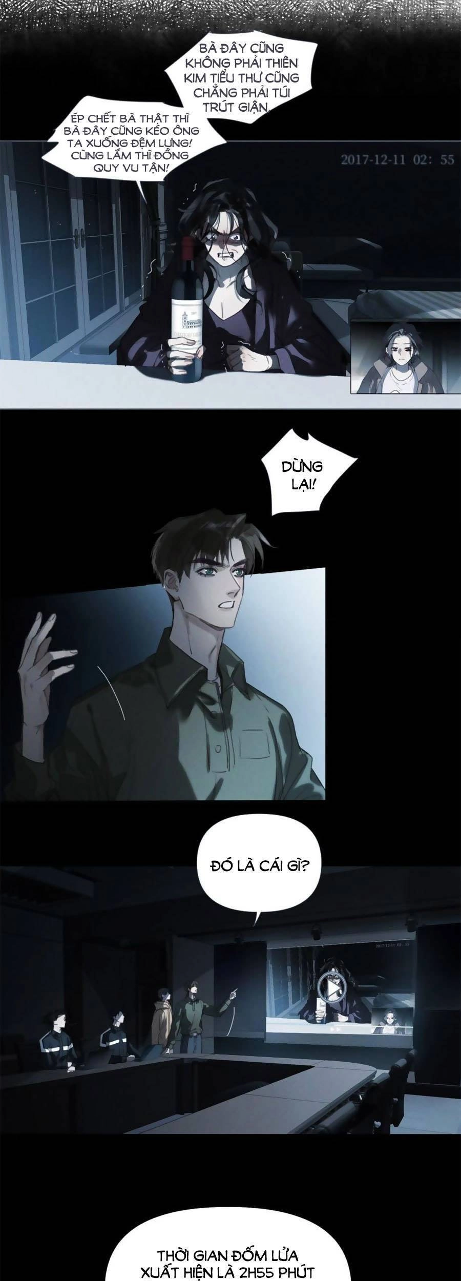 Mối Quan Hệ Không Hoàn Hảo Chapter 122 - 6