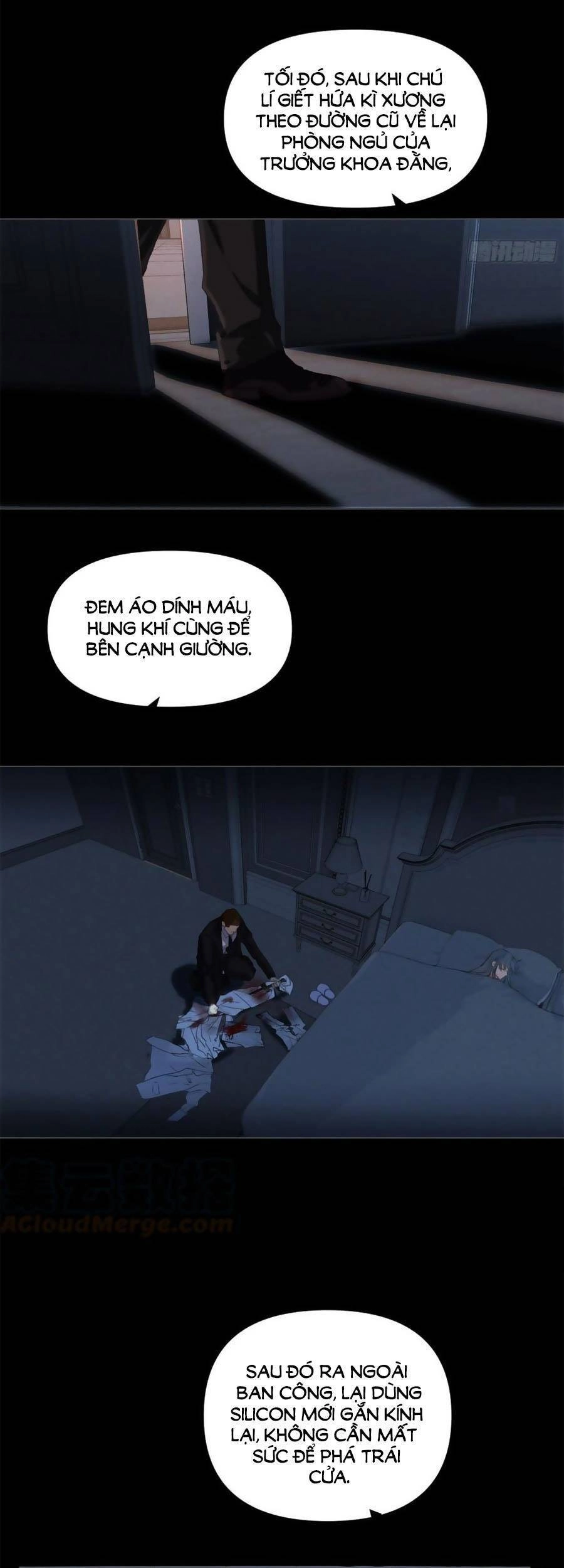 Mối Quan Hệ Không Hoàn Hảo Chapter 122 - 9