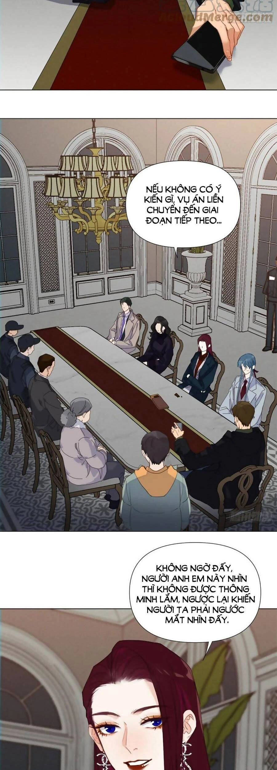 Mối Quan Hệ Không Hoàn Hảo Chapter 122 - 18