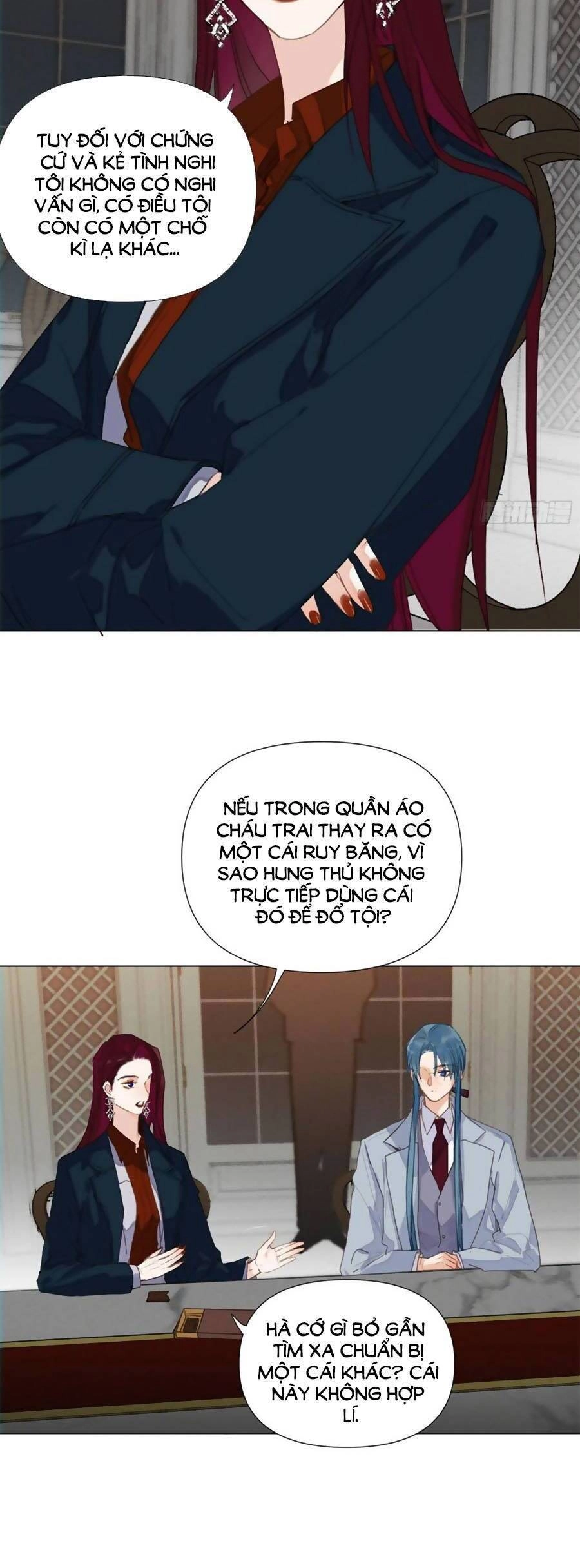 Mối Quan Hệ Không Hoàn Hảo Chapter 122 - 19