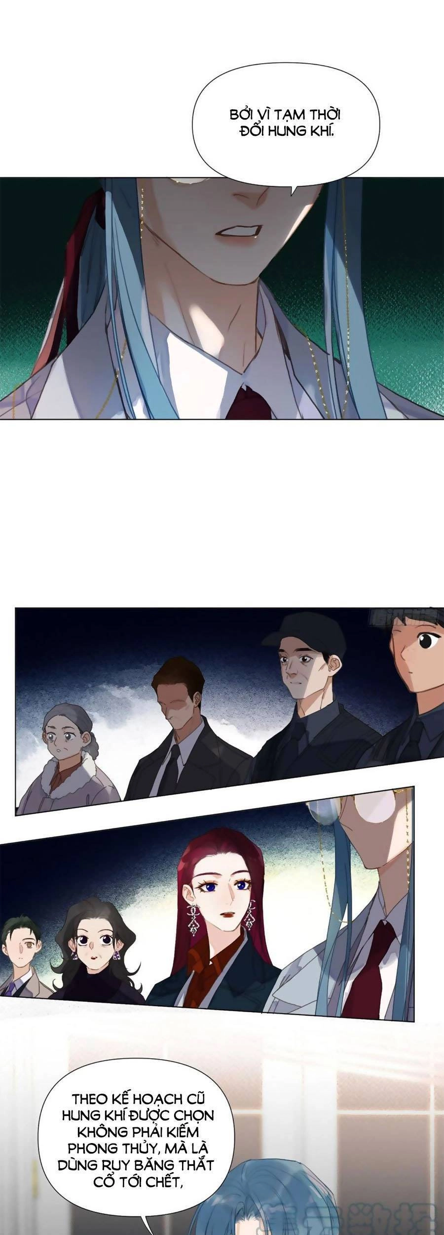 Mối Quan Hệ Không Hoàn Hảo Chapter 122 - 21