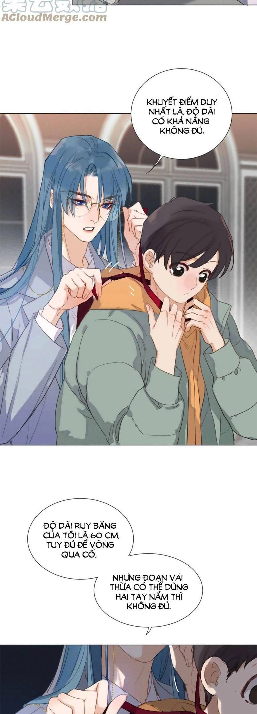 Mối Quan Hệ Không Hoàn Hảo Chapter 122 - 26