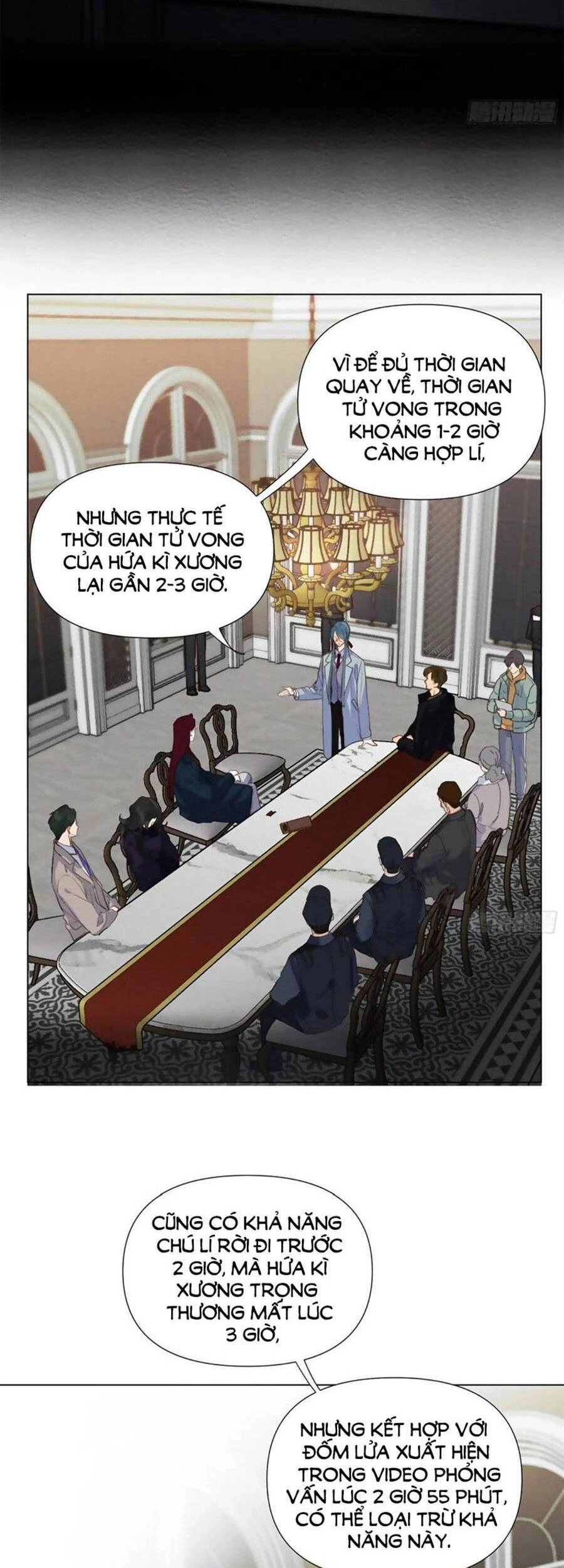 Mối Quan Hệ Không Hoàn Hảo Chapter 123 - 7