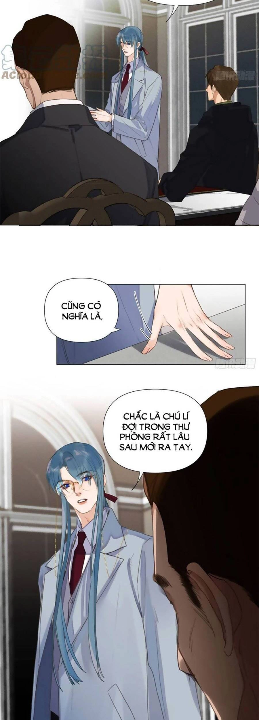 Mối Quan Hệ Không Hoàn Hảo Chapter 123 - 8