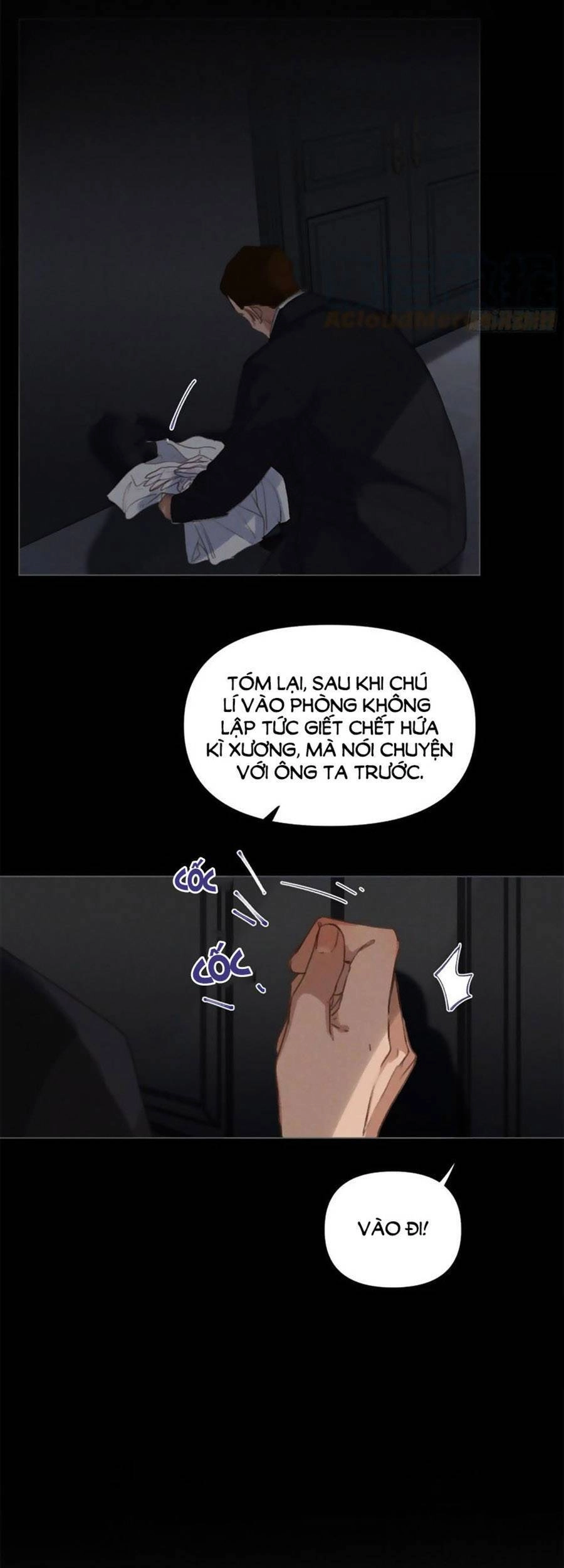 Mối Quan Hệ Không Hoàn Hảo Chapter 123 - 10