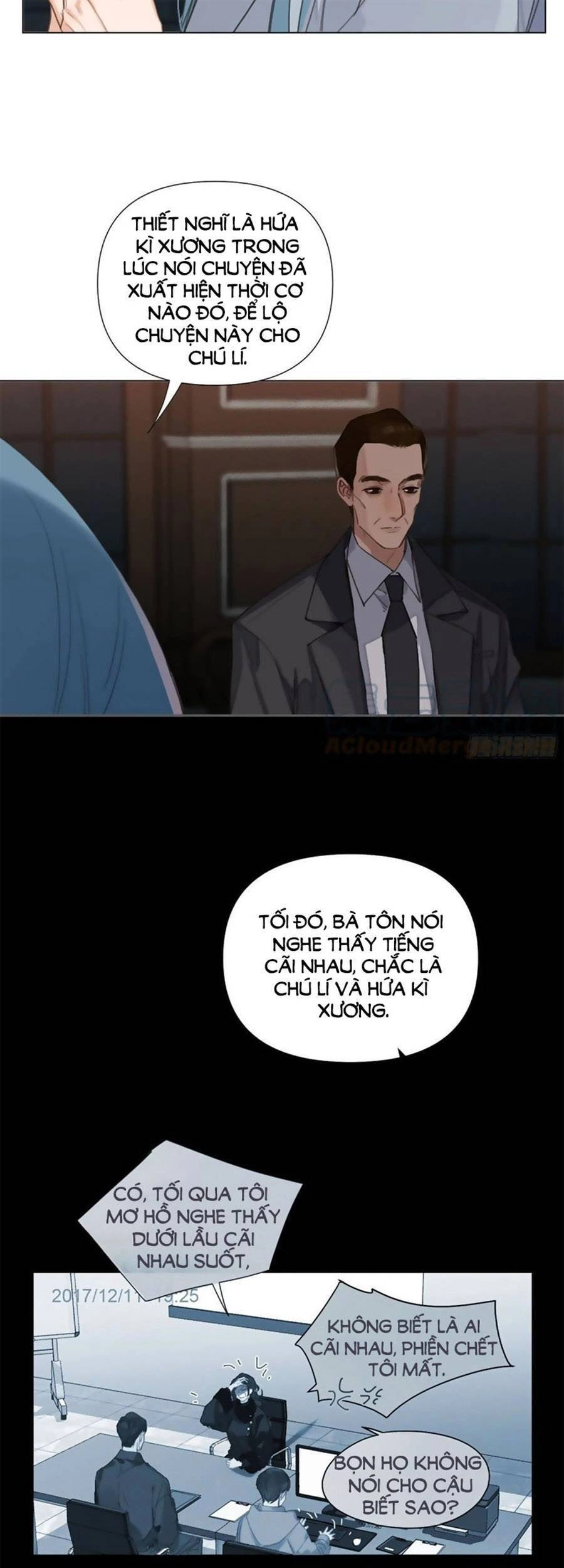 Mối Quan Hệ Không Hoàn Hảo Chapter 123 - 12