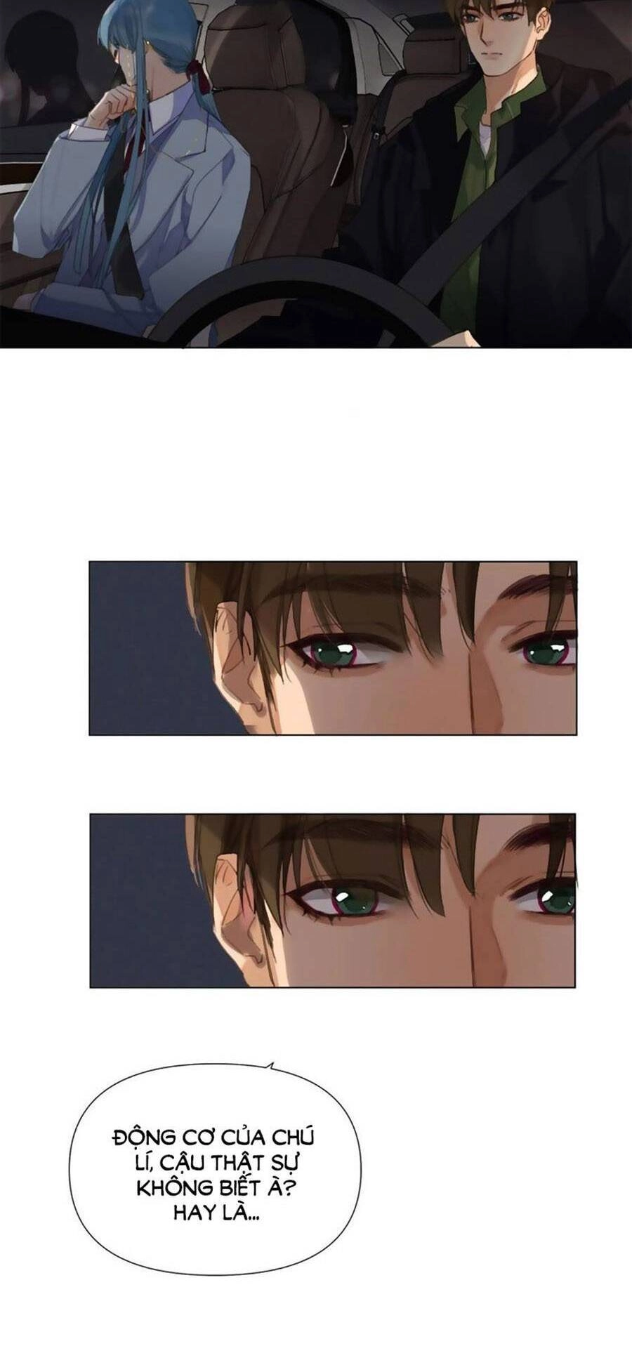 Mối Quan Hệ Không Hoàn Hảo Chapter 123 - 33