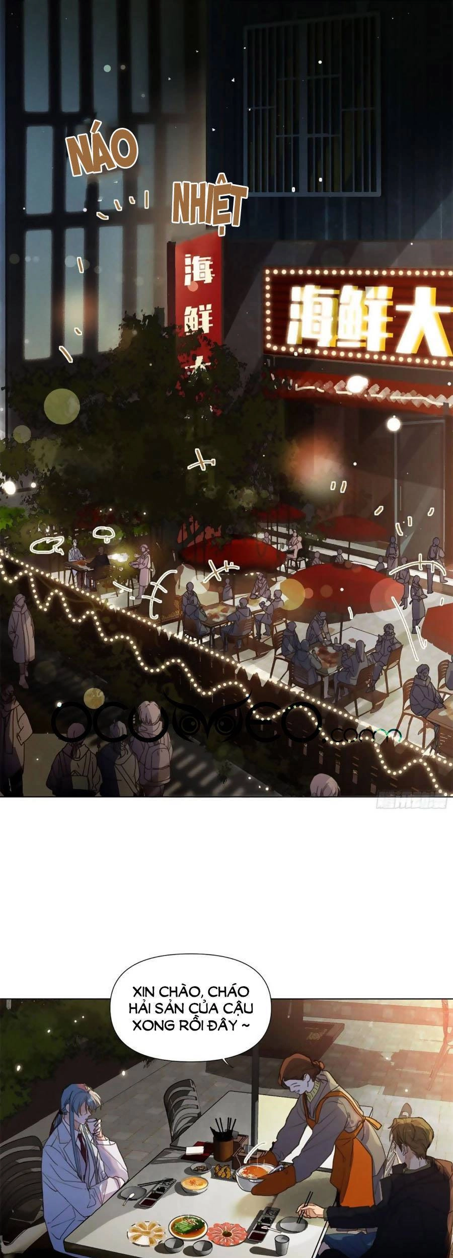 Mối Quan Hệ Không Hoàn Hảo Chapter 124 - 3