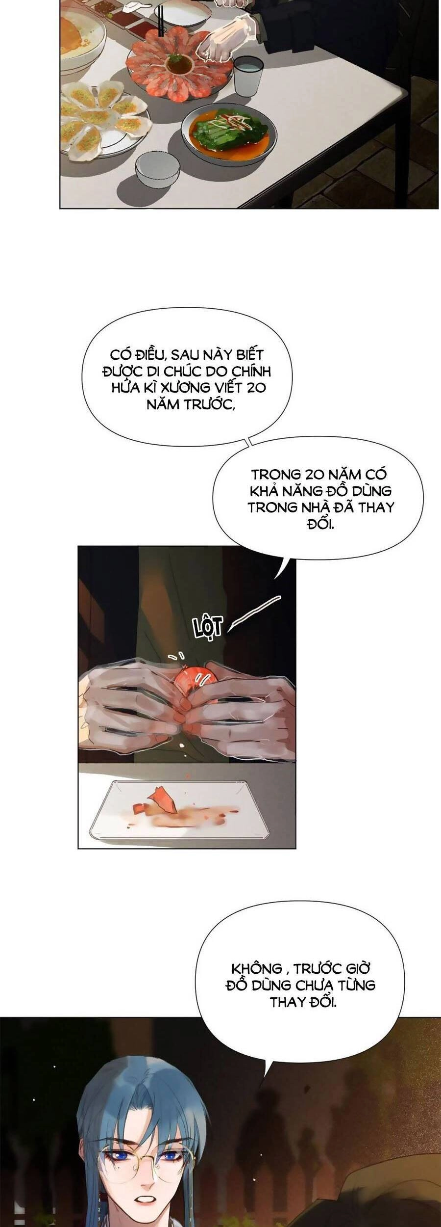 Mối Quan Hệ Không Hoàn Hảo Chapter 124 - 7