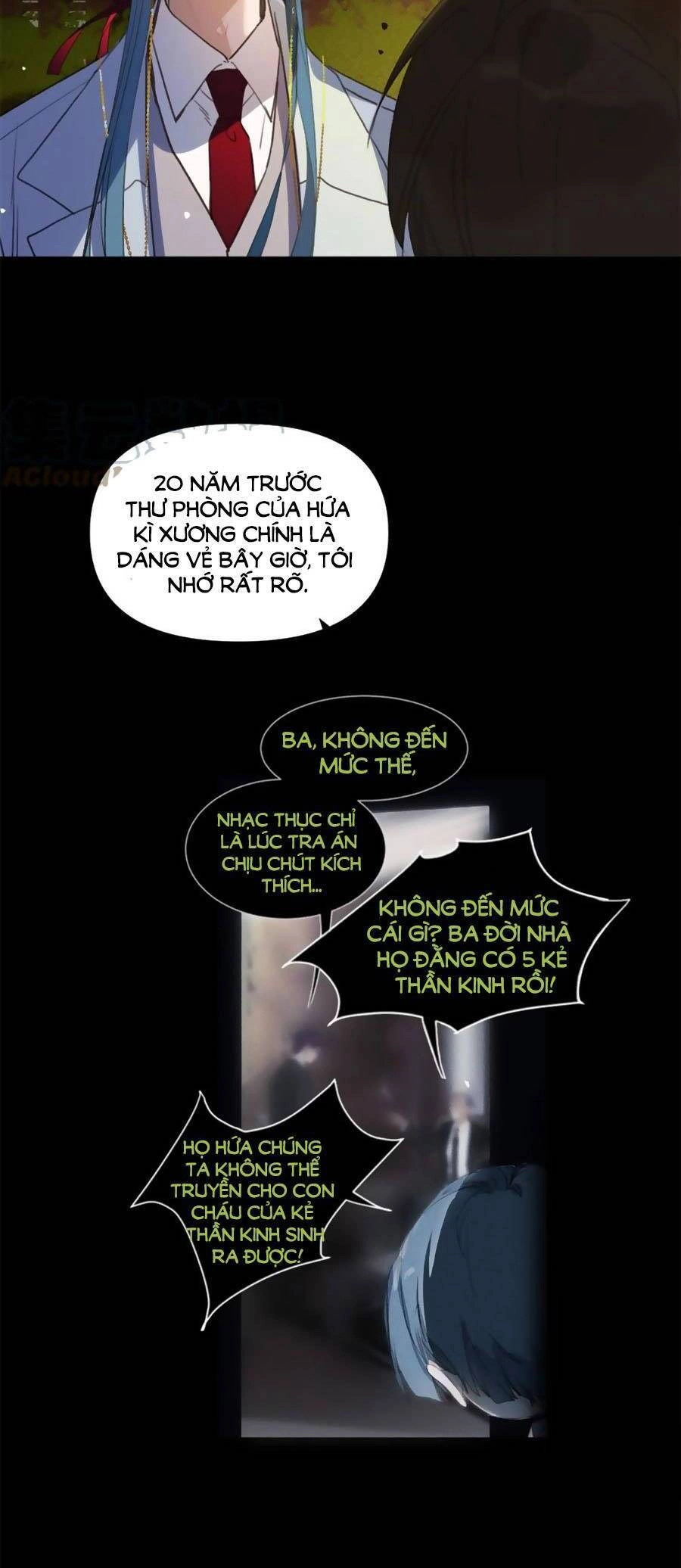 Mối Quan Hệ Không Hoàn Hảo Chapter 124 - 8