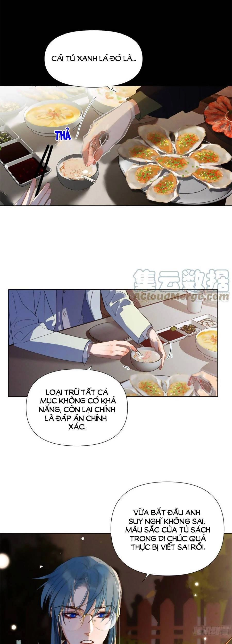 Mối Quan Hệ Không Hoàn Hảo Chapter 124 - 9