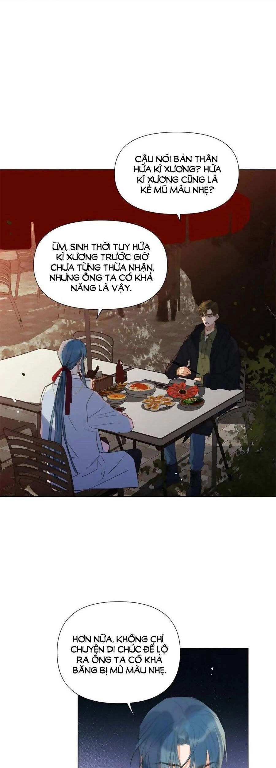 Mối Quan Hệ Không Hoàn Hảo Chapter 124 - 13