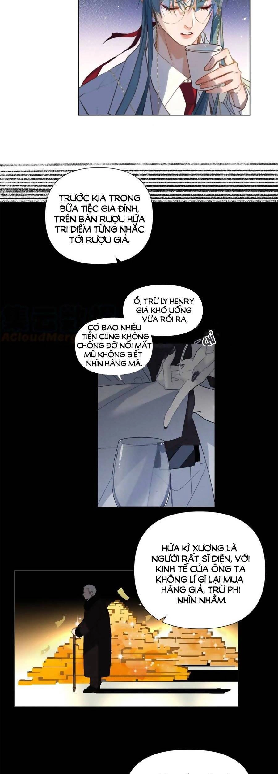 Mối Quan Hệ Không Hoàn Hảo Chapter 124 - 14