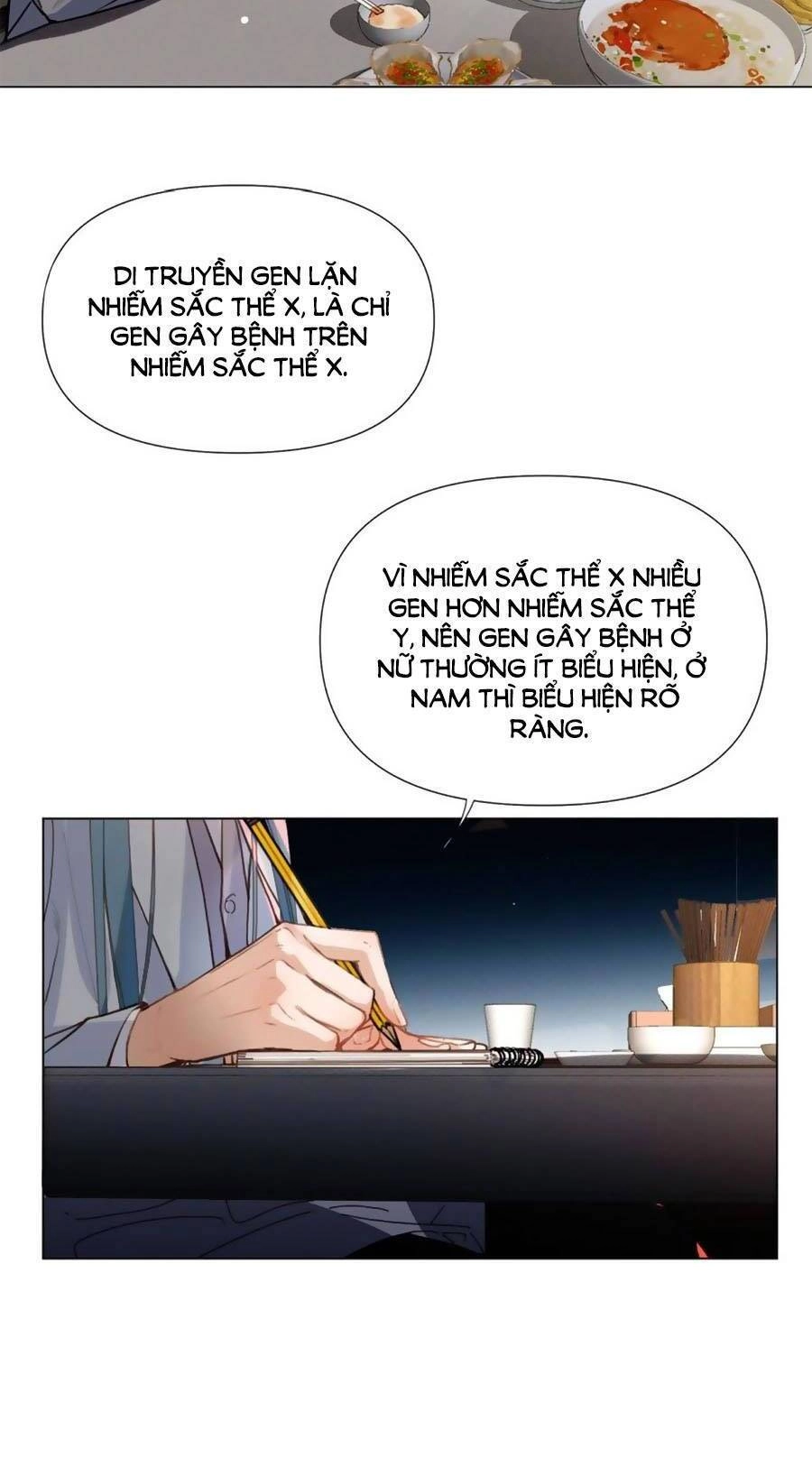 Mối Quan Hệ Không Hoàn Hảo Chapter 124 - 18