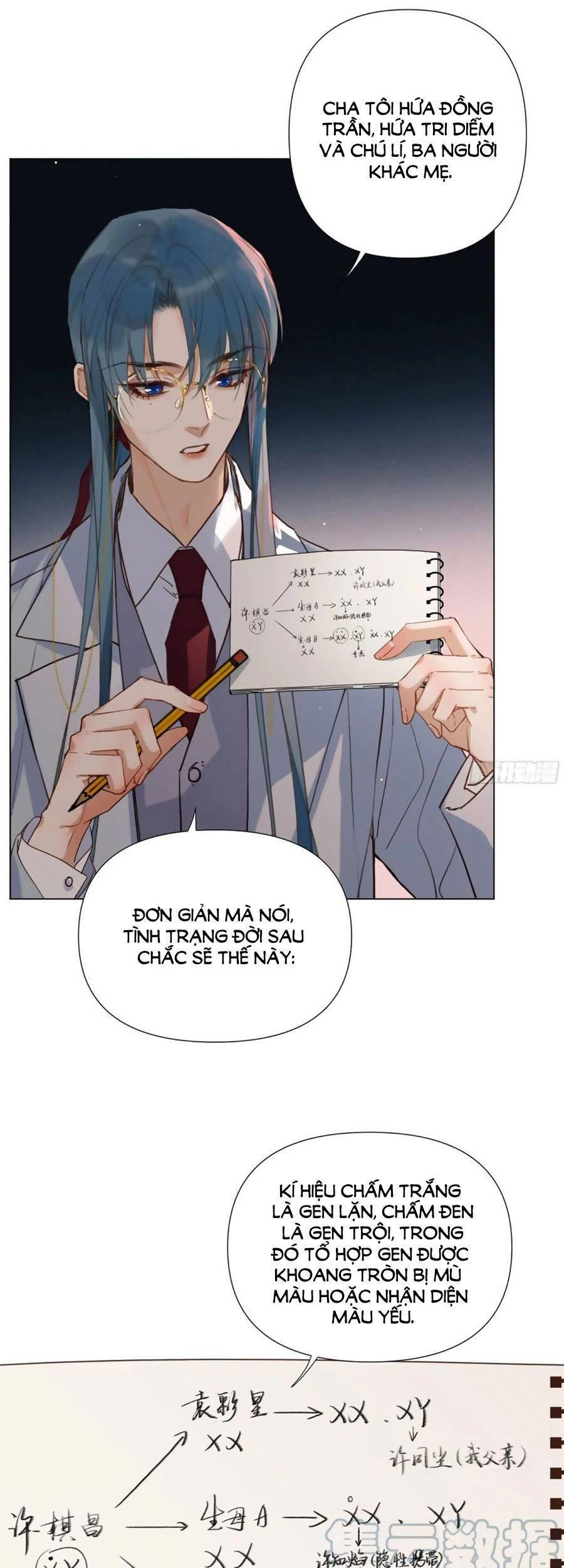 Mối Quan Hệ Không Hoàn Hảo Chapter 124 - 19