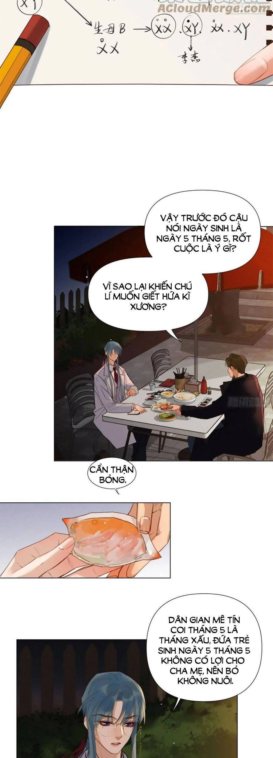 Mối Quan Hệ Không Hoàn Hảo Chapter 124 - 20