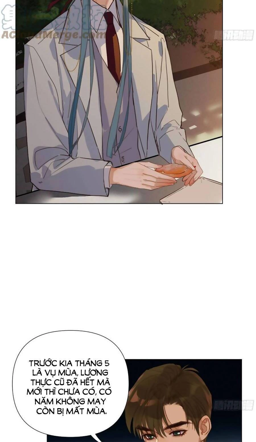 Mối Quan Hệ Không Hoàn Hảo Chapter 124 - 21