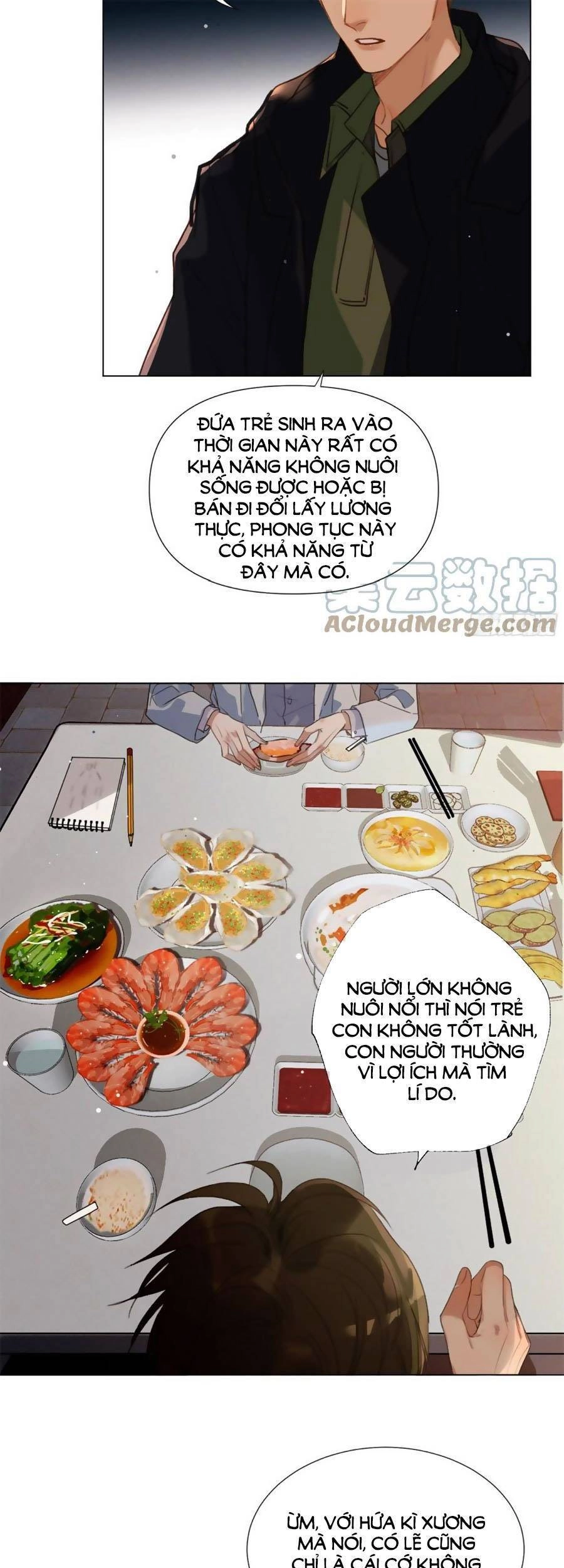 Mối Quan Hệ Không Hoàn Hảo Chapter 124 - 22