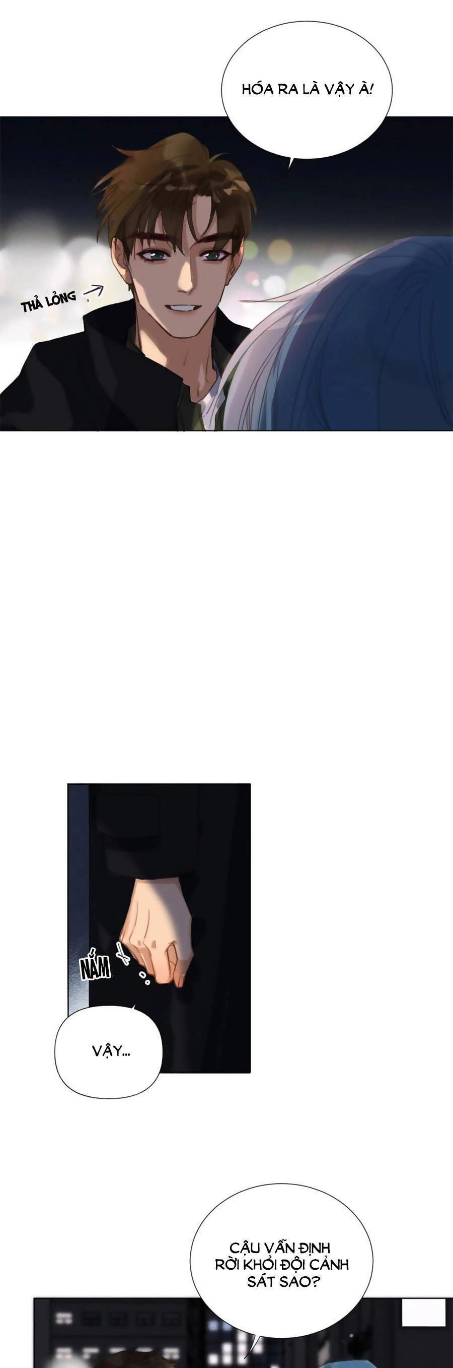 Mối Quan Hệ Không Hoàn Hảo Chapter 125 - 5