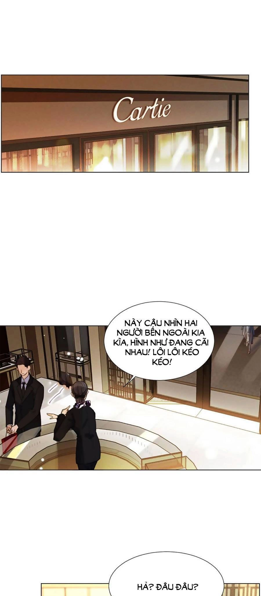 Mối Quan Hệ Không Hoàn Hảo Chapter 126 - 2