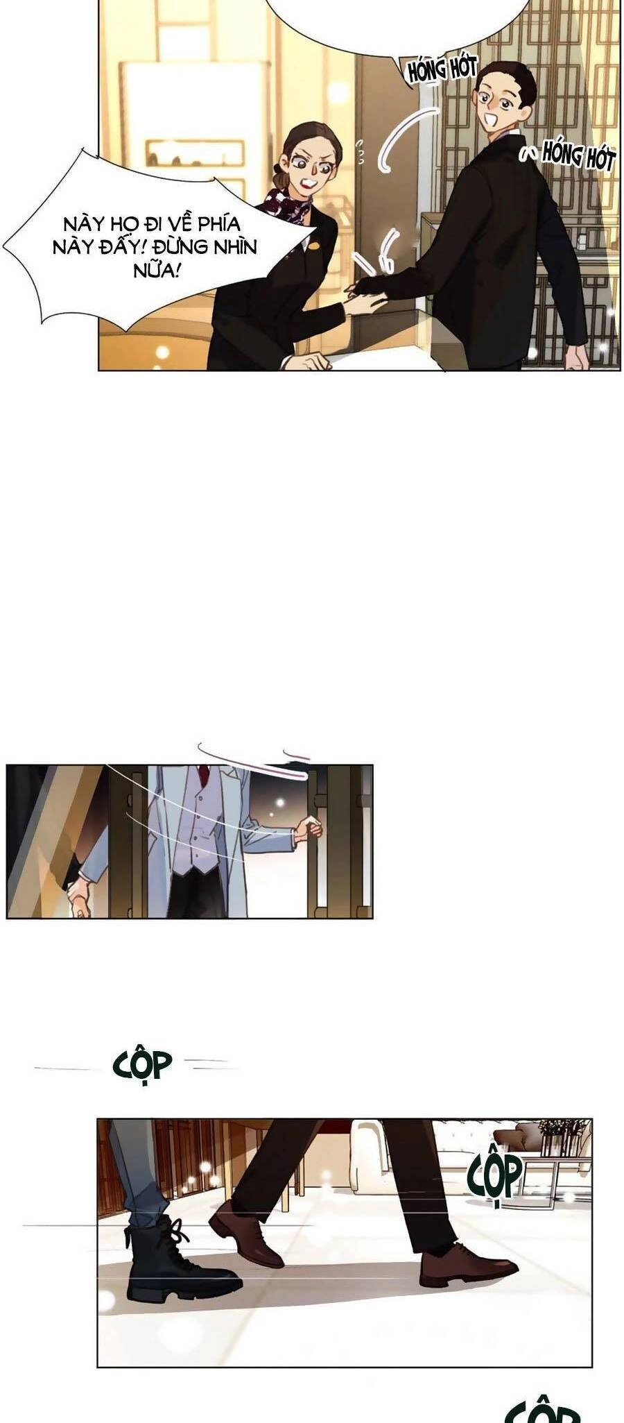 Mối Quan Hệ Không Hoàn Hảo Chapter 126 - 3