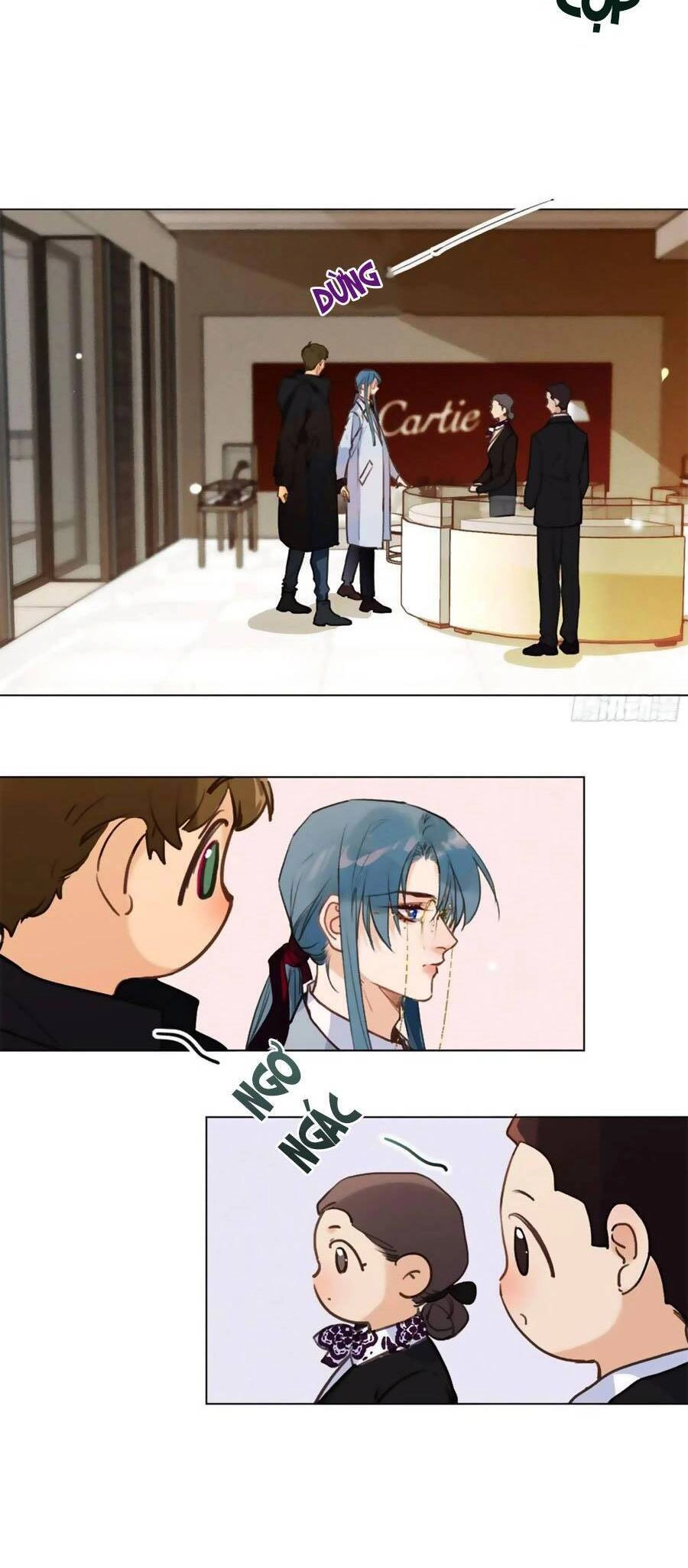 Mối Quan Hệ Không Hoàn Hảo Chapter 126 - 4