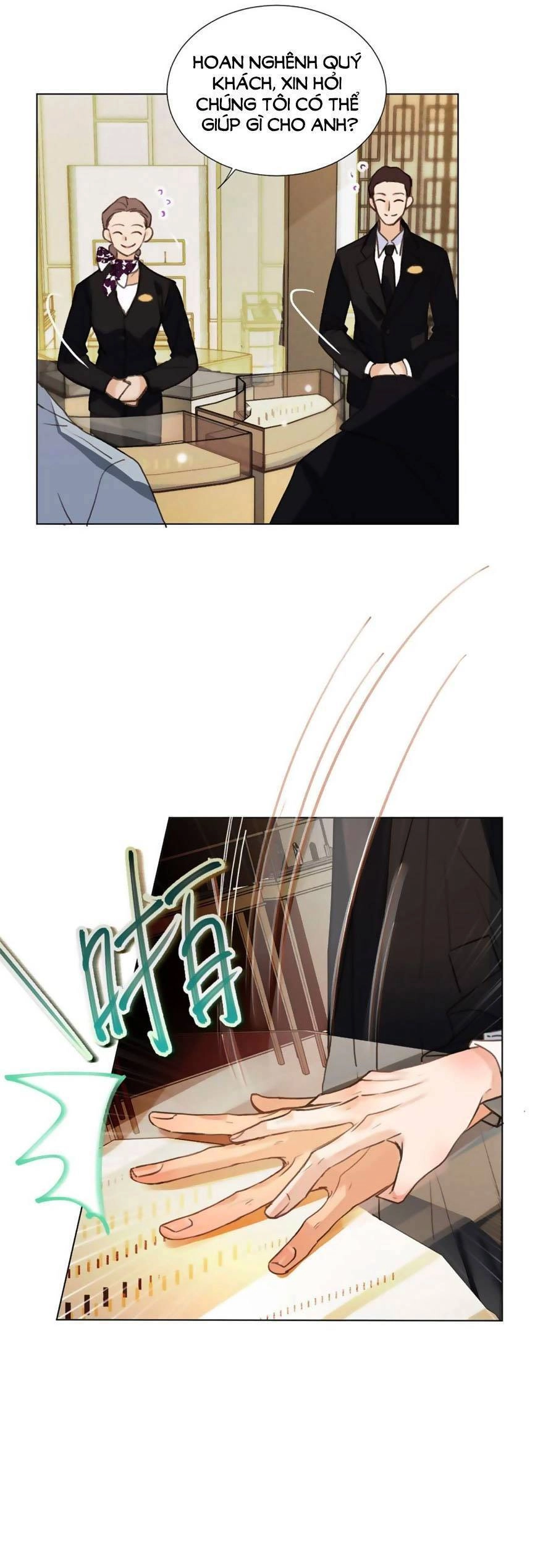 Mối Quan Hệ Không Hoàn Hảo Chapter 126 - 5